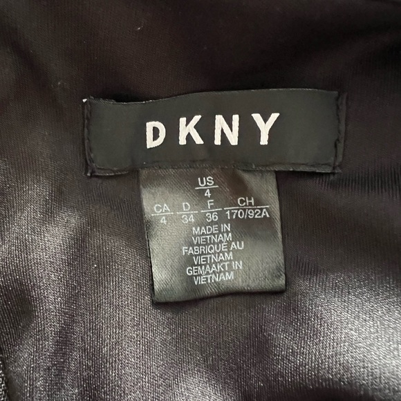 DKNY Dress (sz 4) - Picture 3 of 3